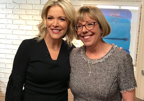 LIVE! on the Megyn Kelly TODAY show