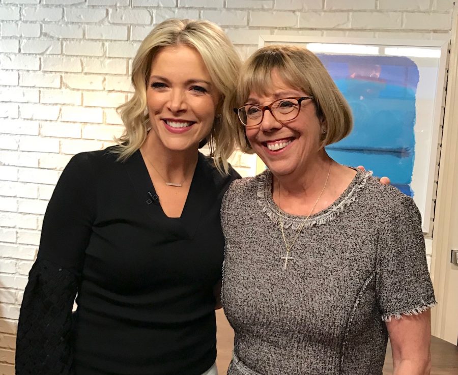 LIVE! on the Megyn Kelly TODAY show