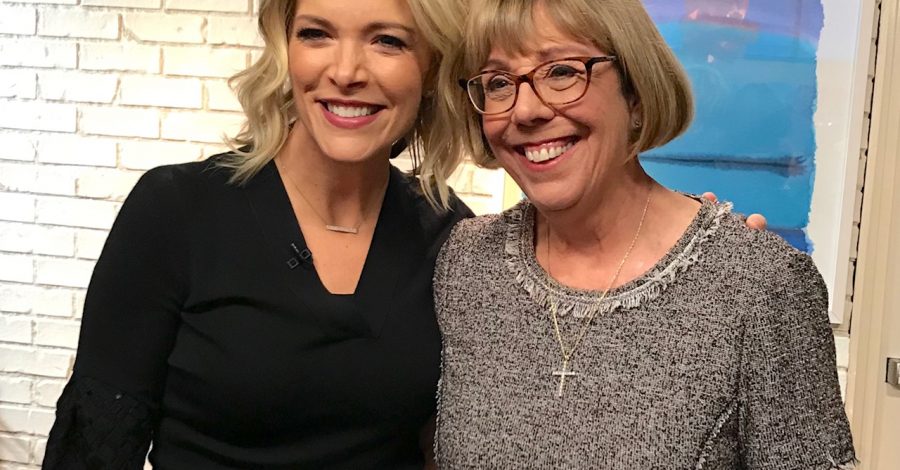 LIVE! on the Megyn Kelly TODAY show