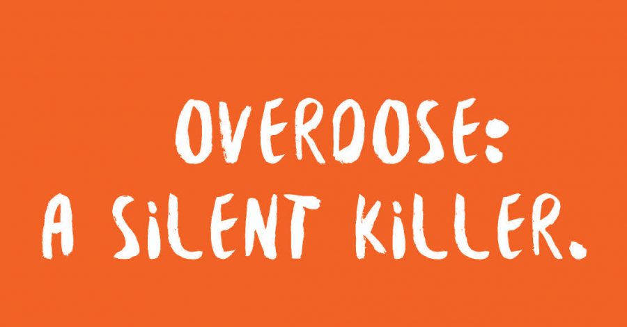 You Make A Difference: 8/31/19 Overdose Awareness Day. – Thursday Thought