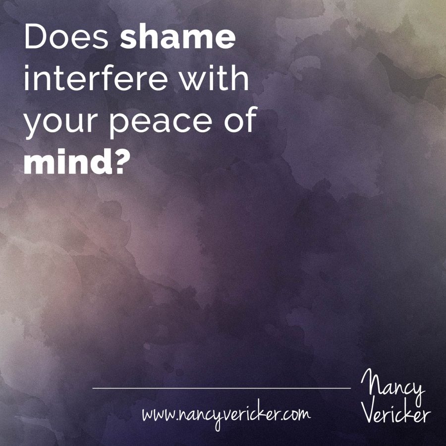 No Gain In Shame – Thursday Thought
