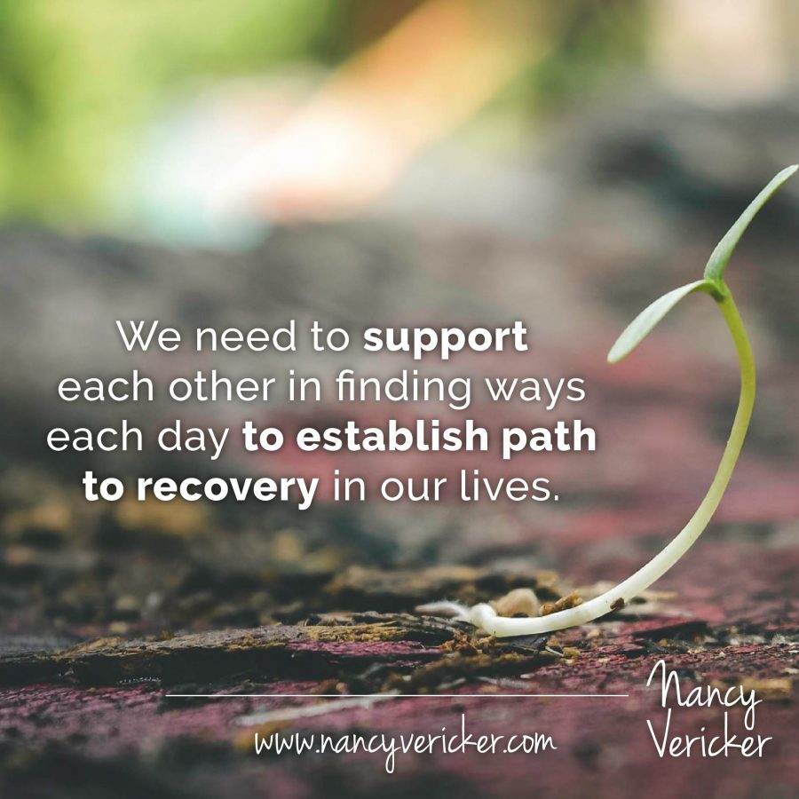 NATIONAL RECOVERY MONTH: STOPPING THE “DIRT BAG” STEREOTYPE – Nancy Vericker