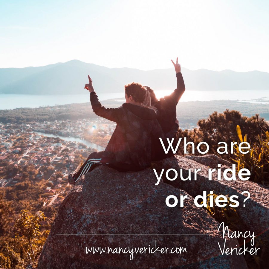 RIDE OR DIES – Thursday Thought