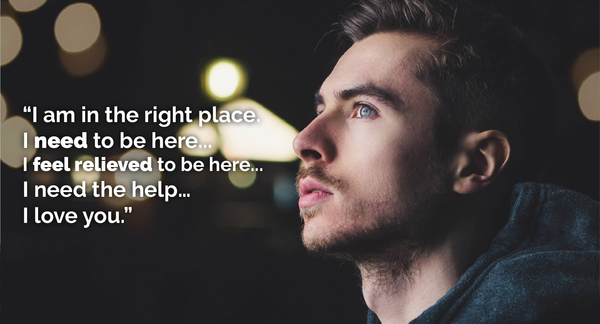 THE TIPPING POINT DECIDING TO GO TO REHAB Nancy Vericker