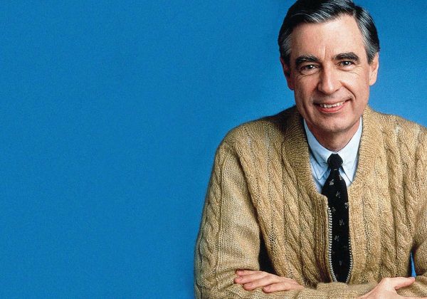 Won’t You Be My Neighbor?   – Mr. Rogers and Gentle Lessons for Recovery
