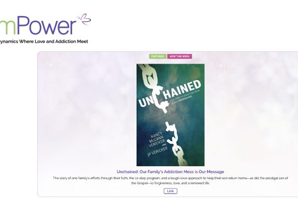 Unchained: Featured on MomPower.org