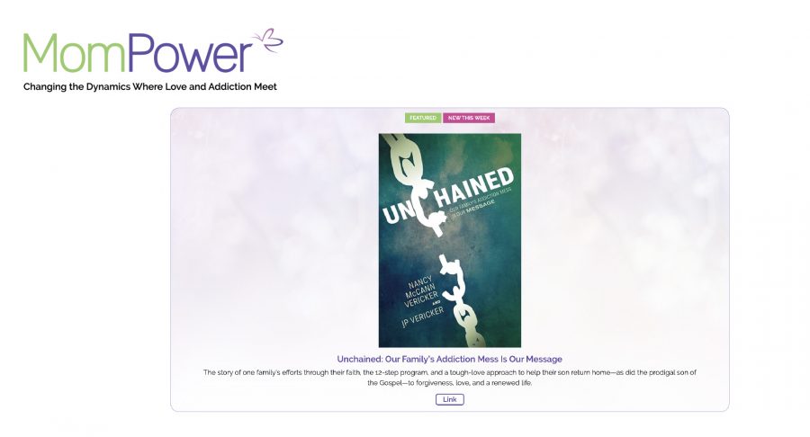 Unchained: Featured on MomPower.org