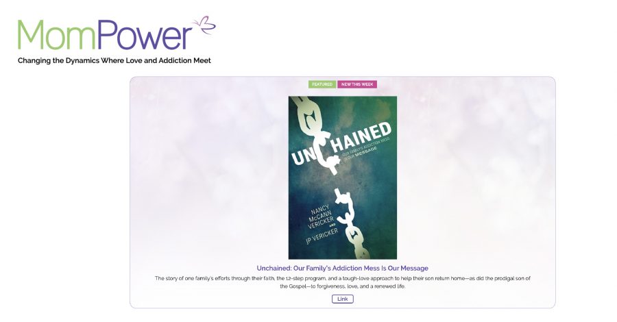 Unchained: Featured on MomPower.org