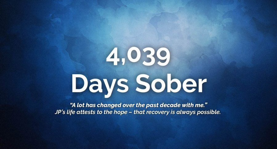 Breaking the Chain: Ten Years of Sobriety