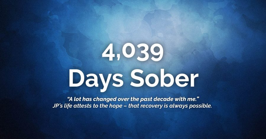 Breaking the Chain: Ten Years of Sobriety