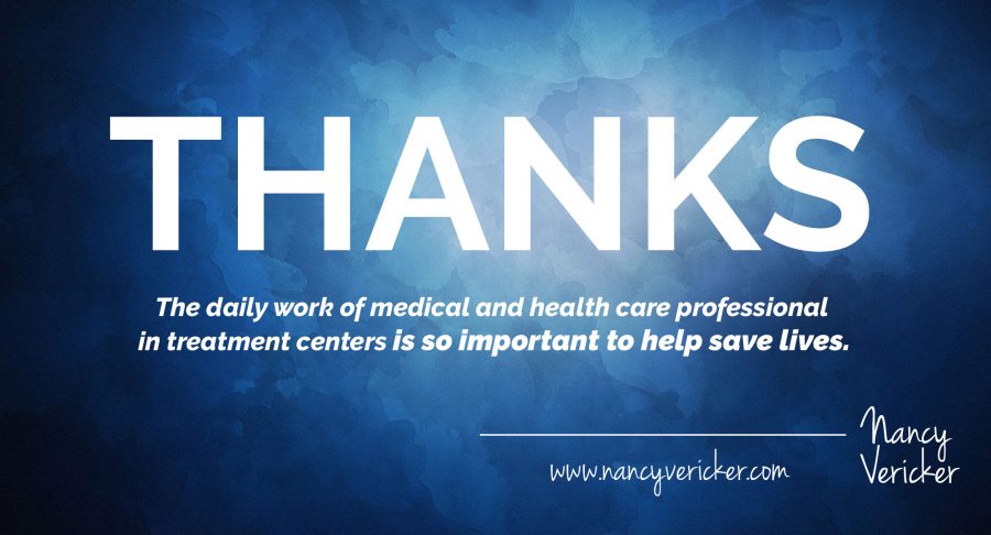 Thank You Medical and Health Care Professionals! – THURSDAY THOUGHT
