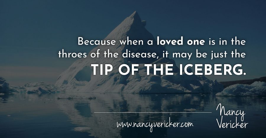 The Tip of the Iceberg: What Lurks Beneath