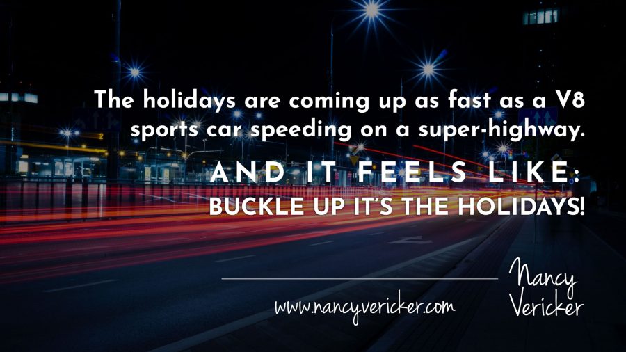 Traveling Rules of the Holiday Road