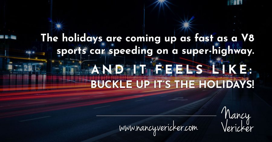 Traveling Rules of the Holiday Road