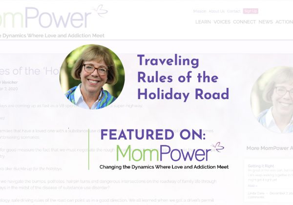 Traveling Rules of the Holiday Road  – Featured on MomPower.org