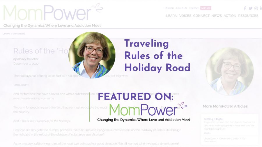 Traveling Rules of the Holiday Road  – Featured on MomPower.org