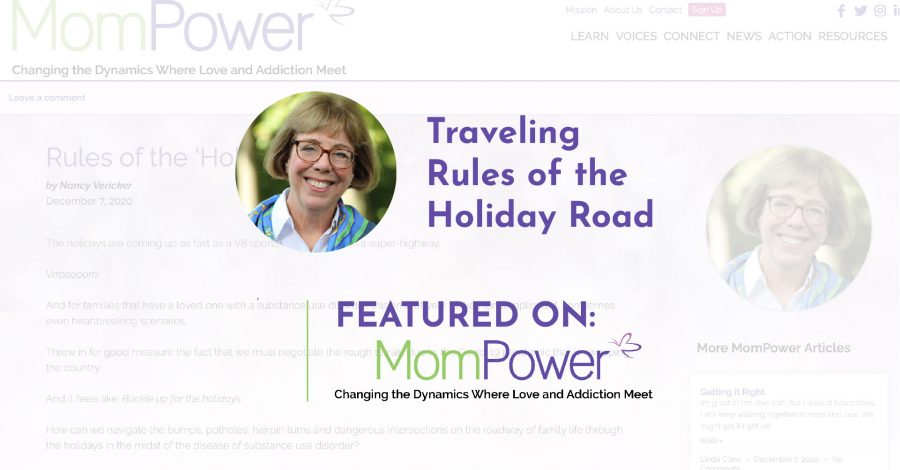 Traveling Rules of the Holiday Road  – Featured on MomPower.org