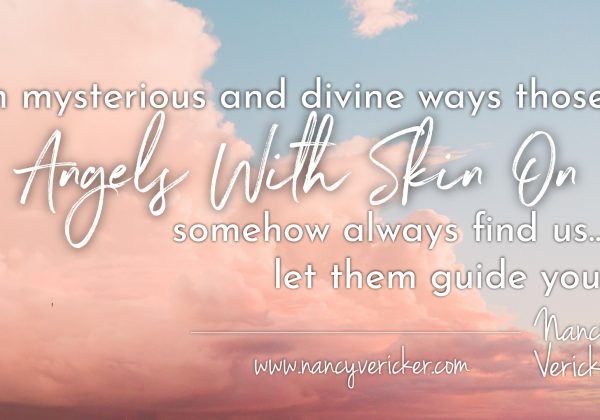 Combatting Battle Fatigue: Angels With Skin On Coming Your Way