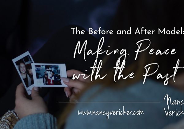 The Before and After Model: Making Peace with the Past