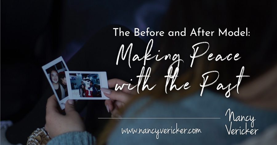 The Before and After Model: Making Peace with the Past