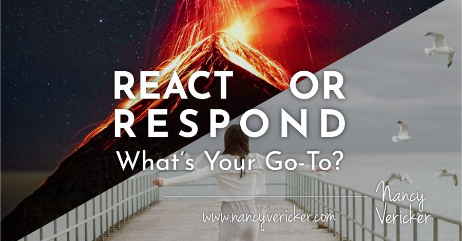 React or Respond: What’s Your Go-To?