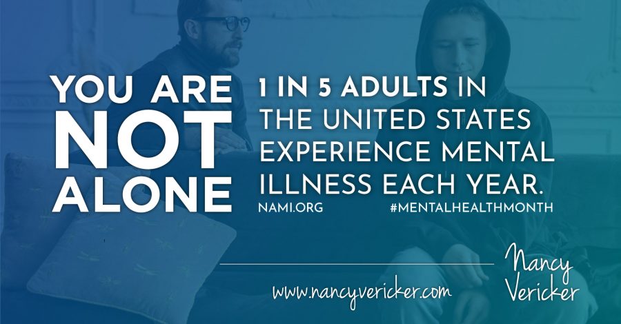 You Are Not Alone: May Is Mental Health Awareness Month