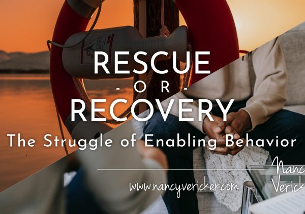 Rescue Or Recovery: The Struggle of Enabling Behavior