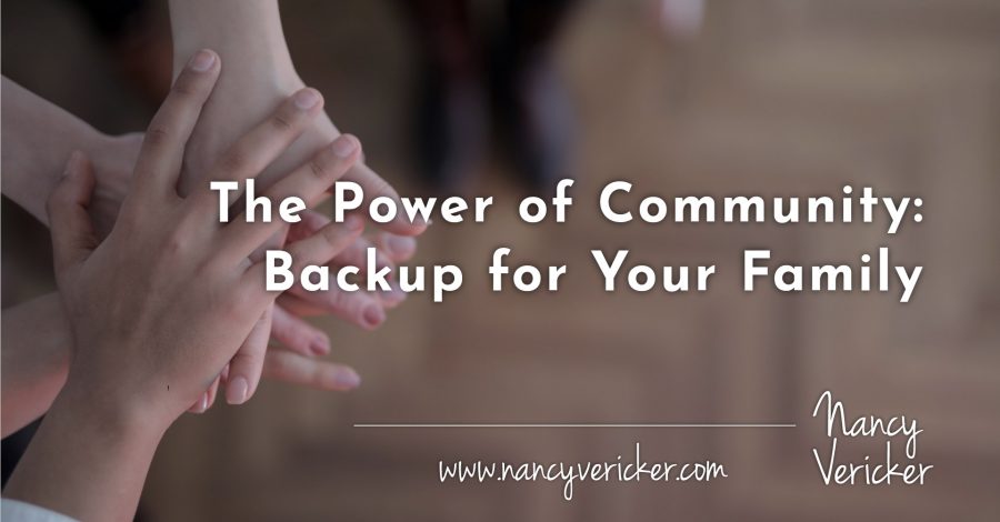 The Power of Community: Backup for Your Family