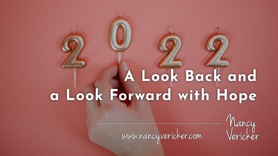 A Look Back and a Look Forward with Hope