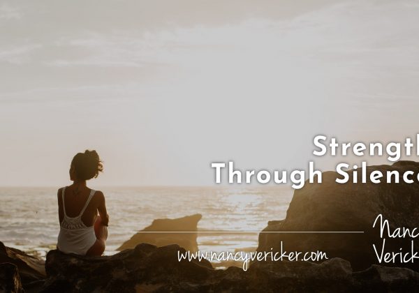 Strength Through Silence