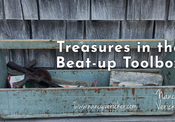 Treasures in the Beat-up Toolbox