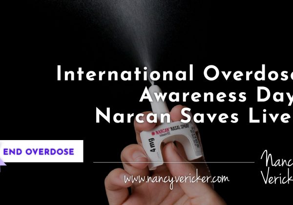 International Overdose Awareness Day: Narcan Saves Lives