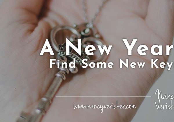 A New Year: Find Some New Keys