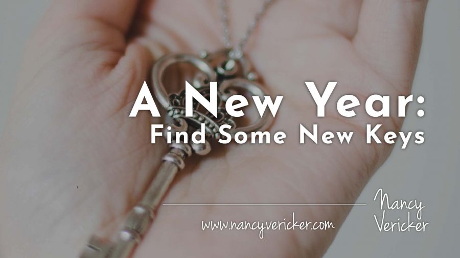 A New Year: Find Some New Keys