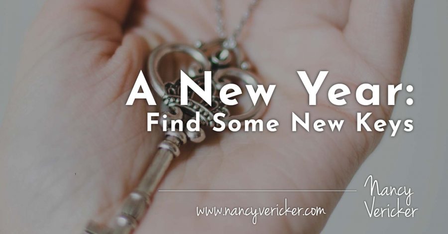 A New Year: Find Some New Keys